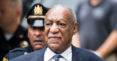 Bill Cosby wyjdzie na wolność. Sąd unieważnił wyrok za napaść na tle seksualnym