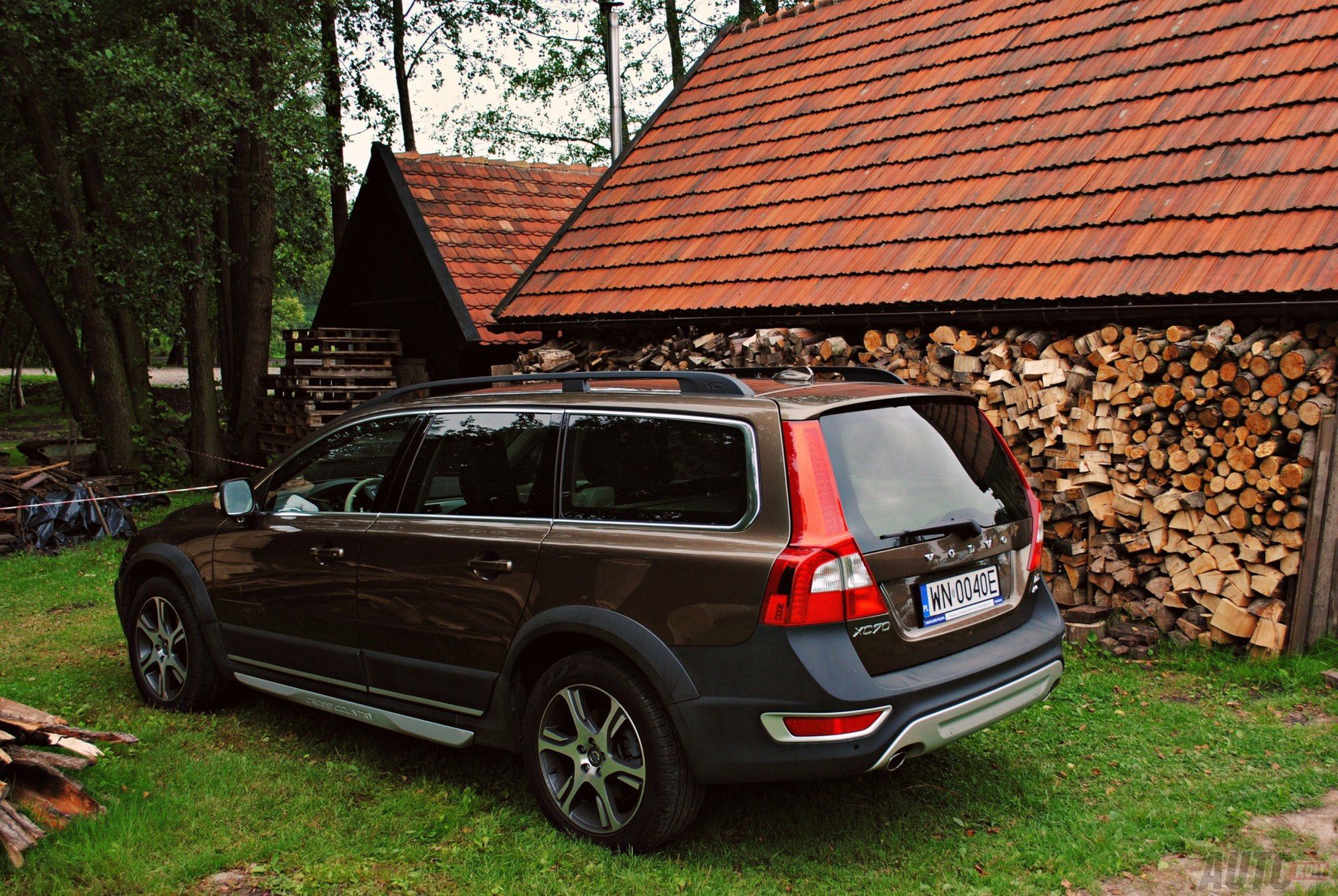 Volvo XC70
