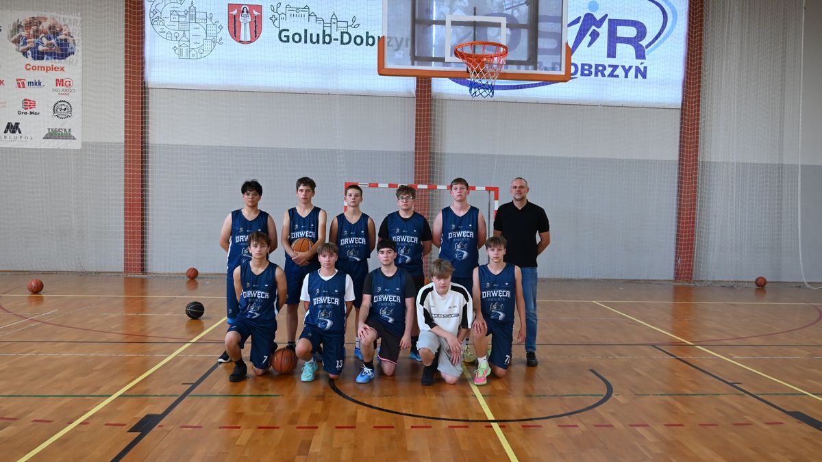 Sekcja powstała przy Ośrodku Sportu i Rekreacji