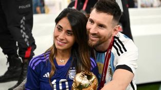 Leo Messi poznał żonę, gdy miał 5 LAT. Doczekali się TRZECH synów. Jak wyglądają? (FOTO)