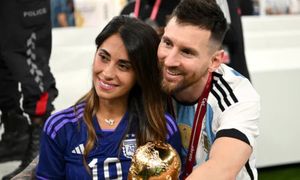 Leo Messi poznał żonę, gdy miał 5 LAT. Doczekali się TRZECH synów. Jak wyglądają? (FOTO)