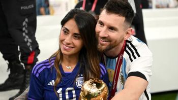 Leo Messi poznał żonę, gdy miał 5 LAT. Doczekali się TRZECH synów. Jak wyglądają? (FOTO)