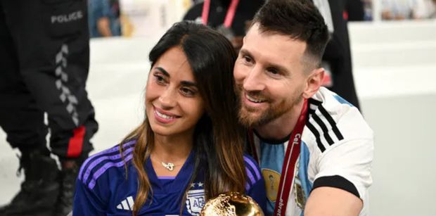 Leo Messi poznał żonę, gdy miał 5 LAT. Doczekali się TRZECH synów. Jak wyglądają? (FOTO)