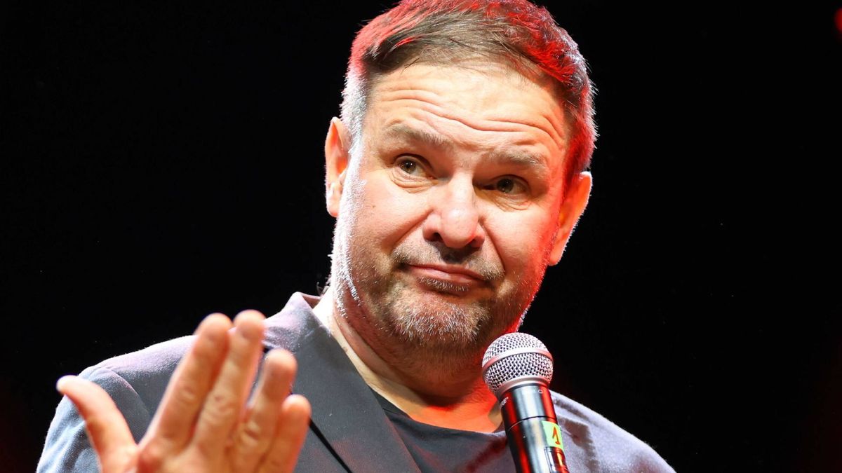 Tomasz Karolak o zmianie wyznania