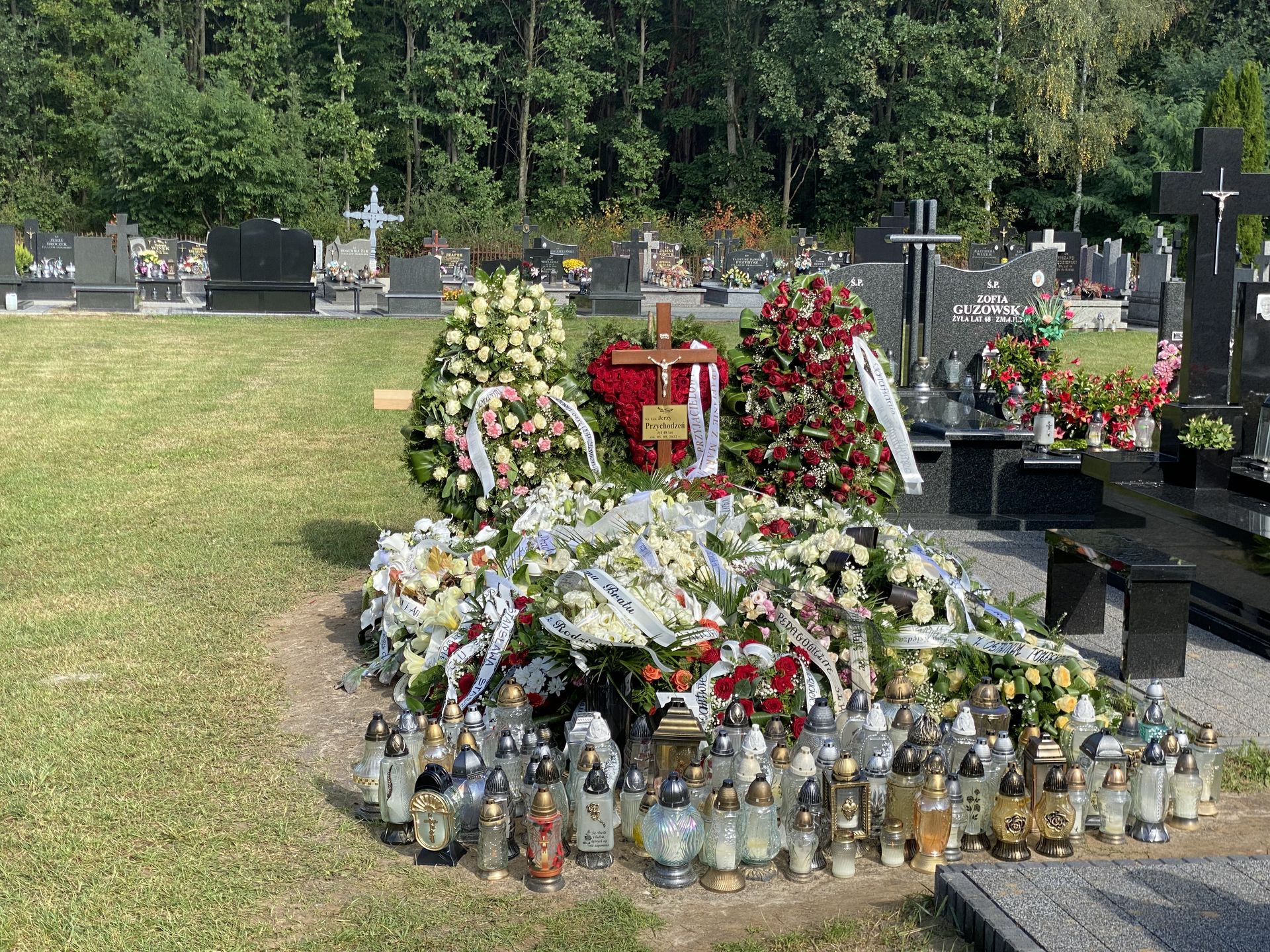 Grób Jerzego Przechodnia