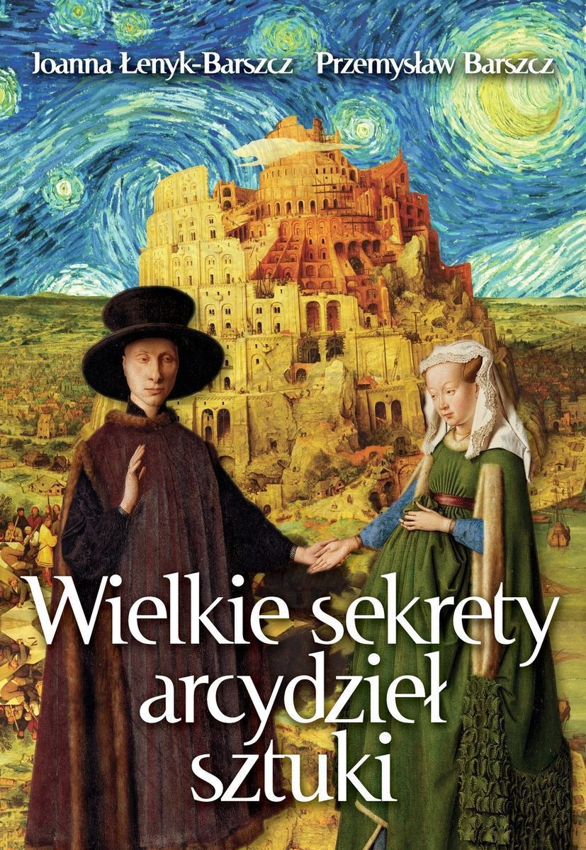 Artykuł stanowi fragment książki Joanny Łenyk-Barszcz i Przemysława Barszcza pt. Wielkie sekrety arcydzieł sztuki. Ukazała się ona nakładem Wydawnictwa Fronda.