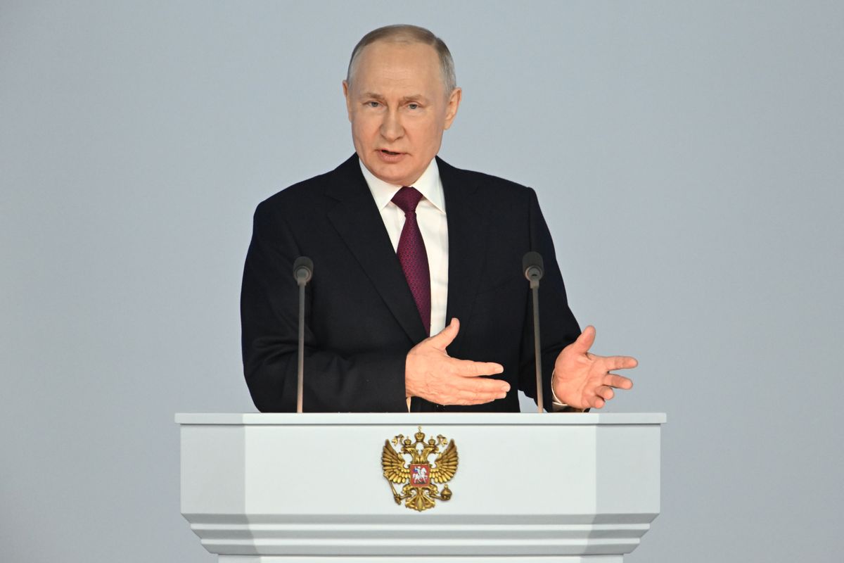 Niebezpieczny zwrot ws. Mołdawii. Putin podjął ważną decyzję