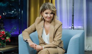 Marta Manowska na weselu Adama z "Sanatorium miłości". Nie bawiła się sama