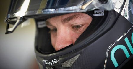 Nico Rosberg królem kwalifikacji do Grand Prix Brazylii