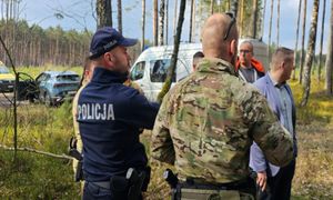 Szukają właściciela drona. "Nie jest to zabawka"