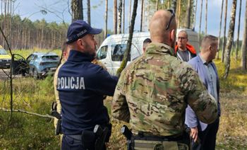 Szukają właściciela drona. "Nie jest to zabawka"