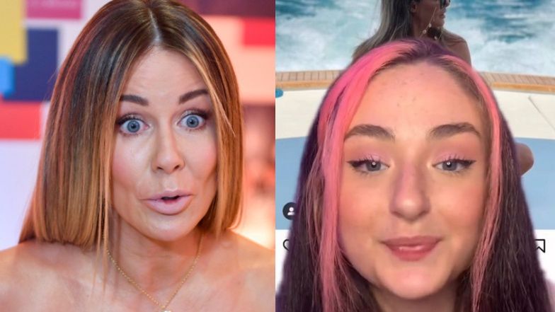 Amerykańska tiktokerka drwi ze zdjęcia Małgorzaty Rozenek