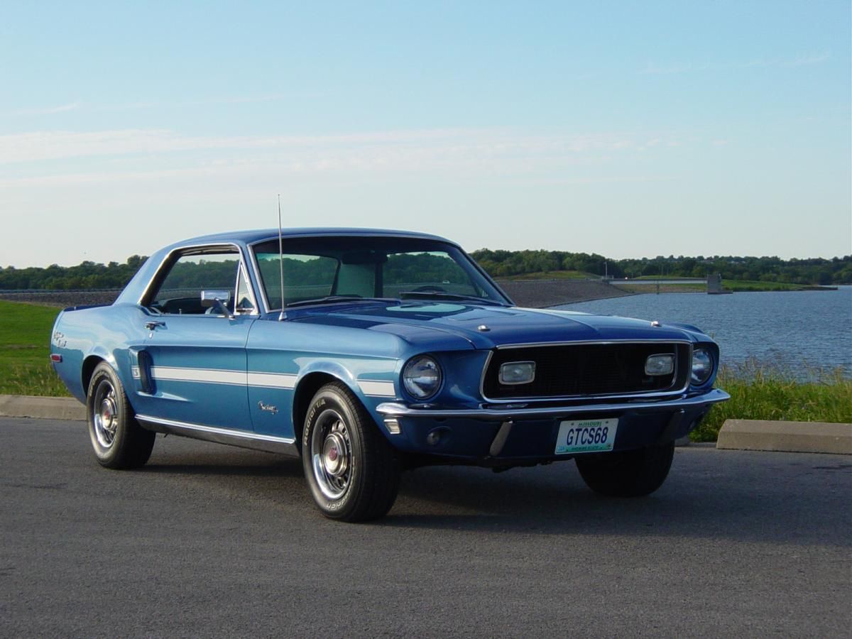 Ford Mustang - ikona motokultury [galeria] 15