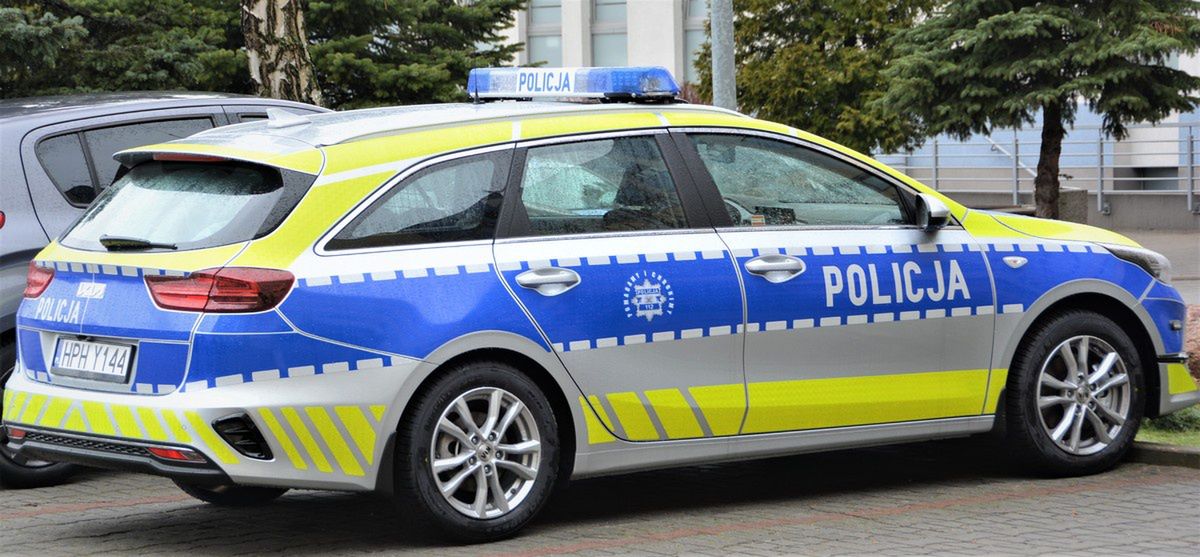 Warszawa: 39-letni obywatel Ukrainy uprowadził kobietę