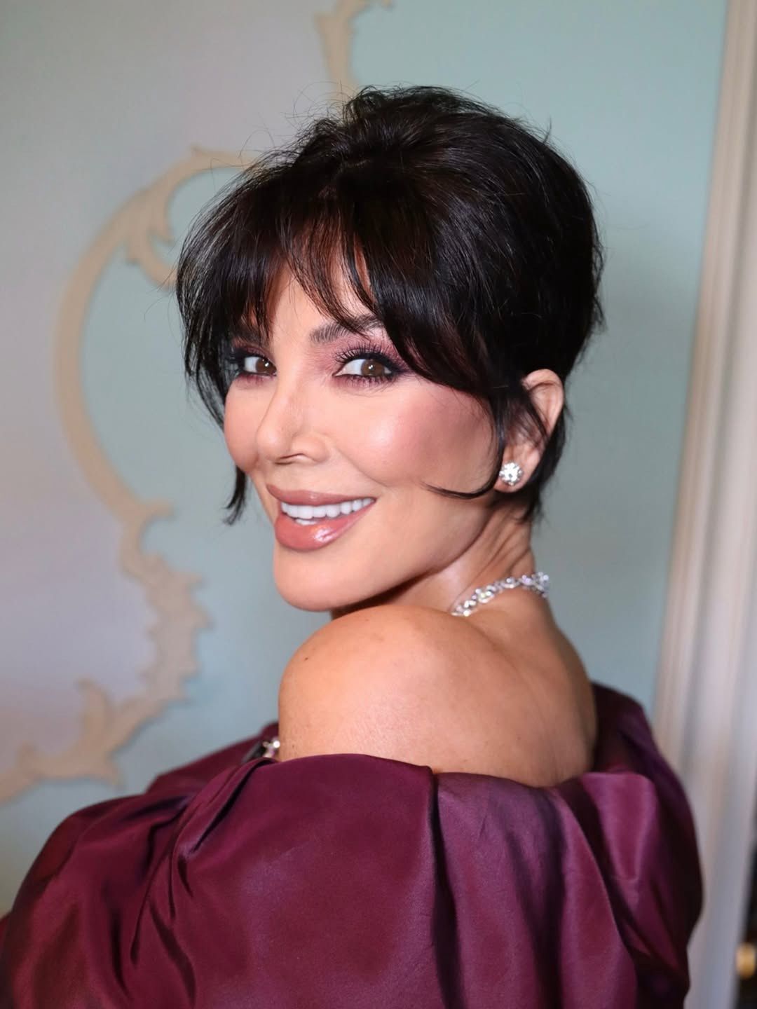 Kris Jenner przesadziła z retuszem?