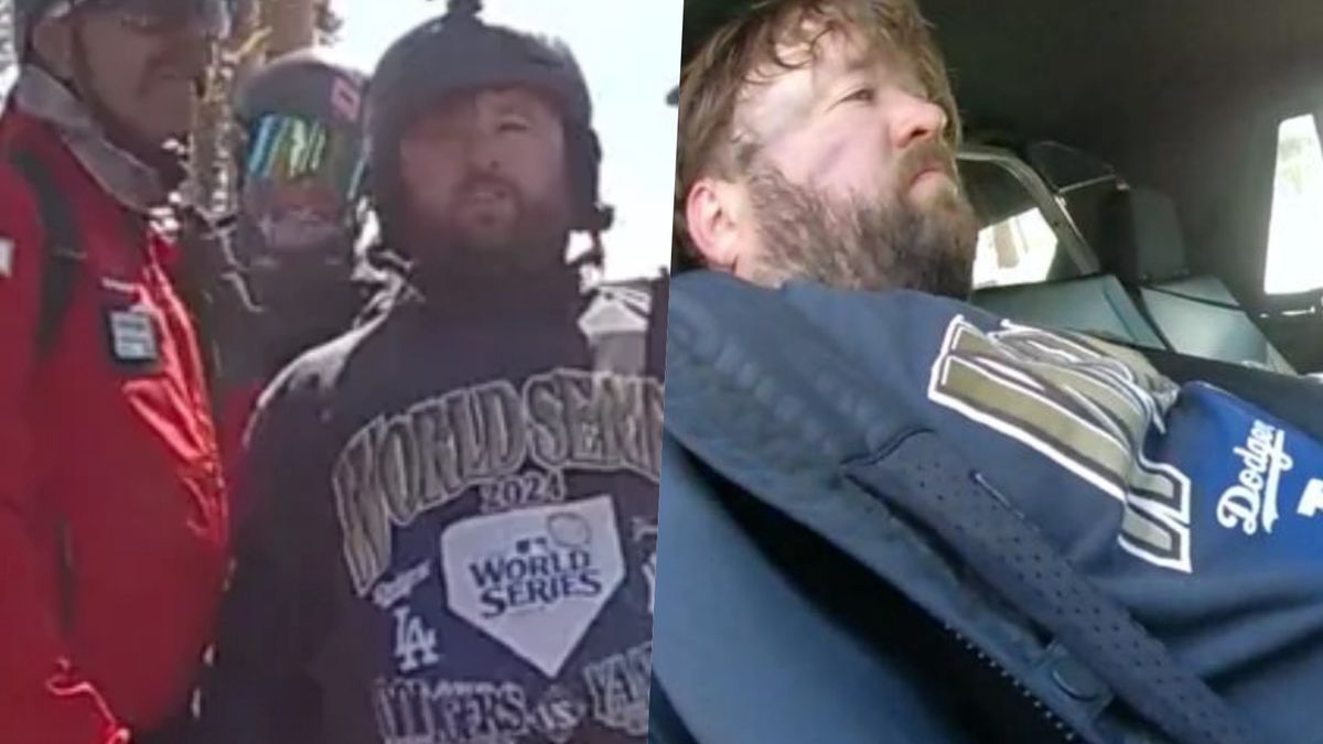 moment z zatrzymania Haley Joel Osmenta