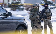 Kolejna strzelanina z federalnymi. Akcja służb w Portland
