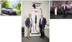 Volkswagen chce uruchomić w Europie 36 tys. punktów ładowania samochodów elektrycznych