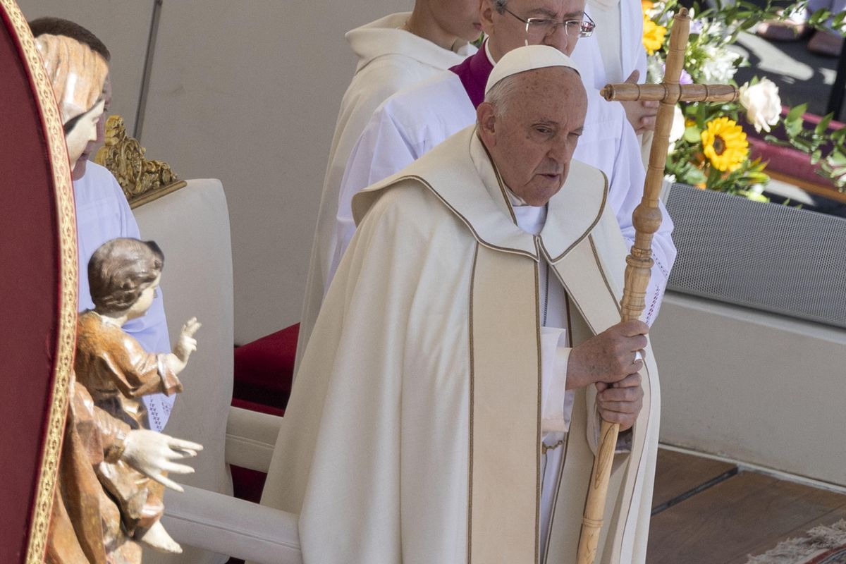 Papież Franciszek ostro wypowiedział się przeciw homoseksualistom w seminariach