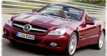 Facelifting Merca SL - nowy wygląd = wolniej?