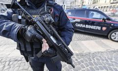 Dyrektorka zagarnęła nie tylko jedzenie. Areszt i sąd dla Włoszki