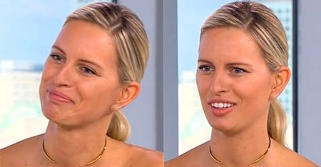 Kurkova o podróżach z rodziną: "Syn jest mały, ale mam przystojnego męża"