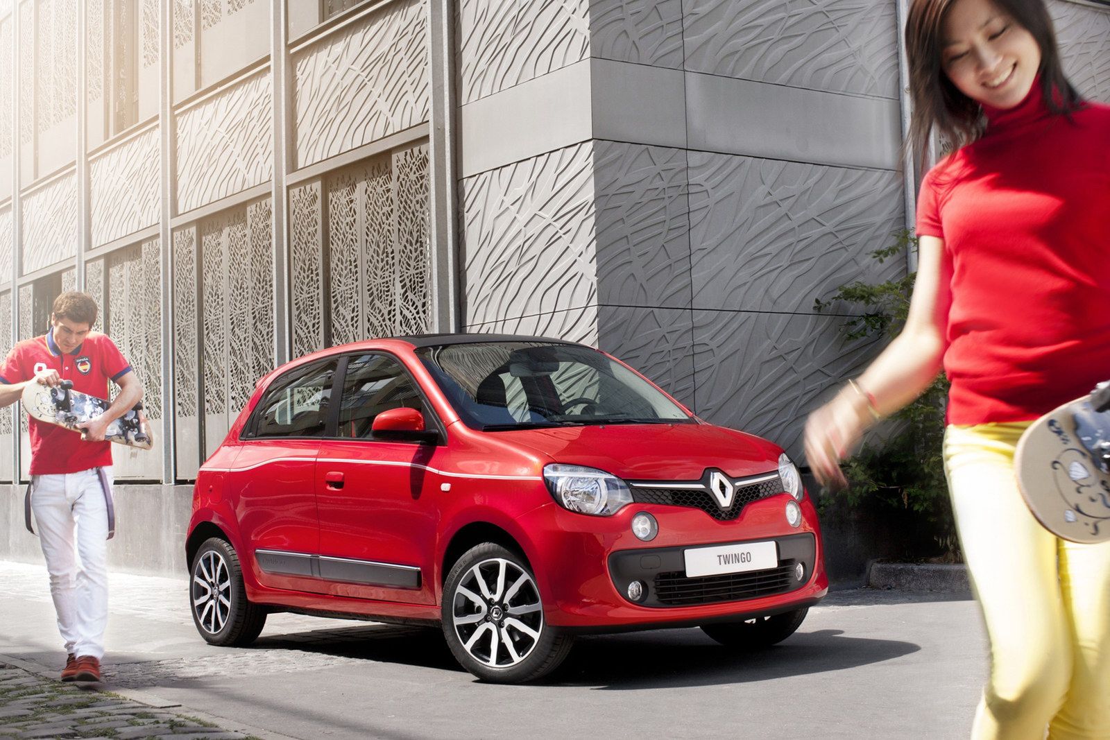 Renault Twingo w podróży po Europie - galeria 4