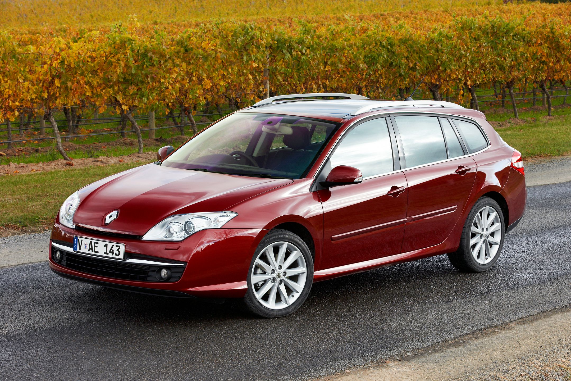 Renault Laguna 6