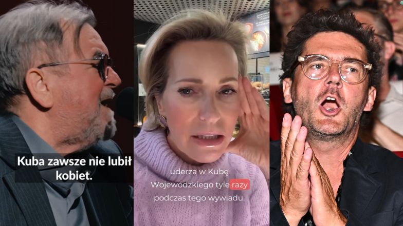 Smaszcz broni Wojewódzkiego