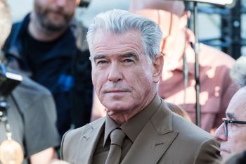 Brosnan nie miał kontaktu z synem przez 20 lat. Teraz mu przebaczył