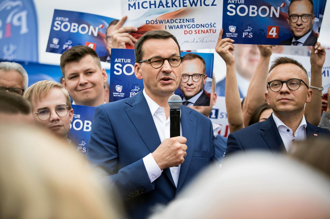 Co obieca PiS przed wyborami? Jest deklaracja wiceministra finansów