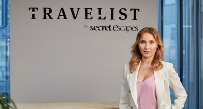 Agata Szulc nową CEO portalu Travelist.pl