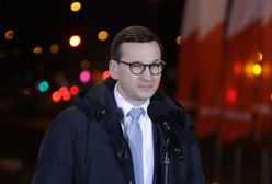 Poranna konferencja na Orlenie. "Morawiecki pozazdrościł Tuskowi"