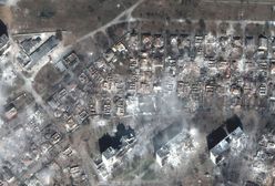 Pokazaliśmy gen. Koziejowi zdjęcie Mariupola. Tak je skomentował