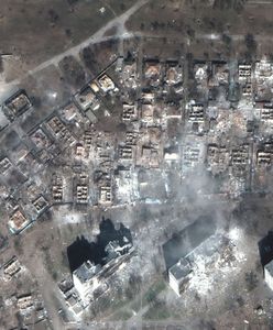 Pokazaliśmy gen. Koziejowi zdjęcie Mariupola. Tak je skomentował