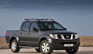 Pickupy na celowniku Euro NCAP