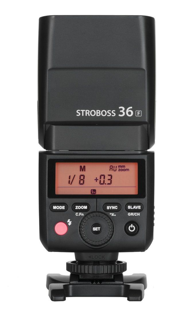 Stroboss 36