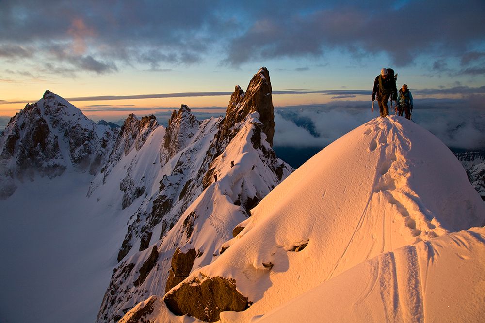 Alpinista i fotograf, czyli Jonathan Griffith w akcji 7
