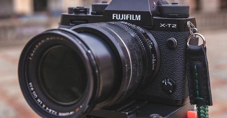 Fujifilm X-T2 – test trybu filmowego