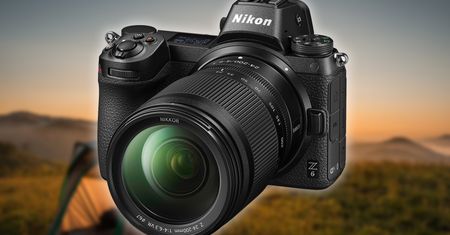 Nikkor Z 24-200 mm f/4-6.3 VR – uniwersalny stabilizowany zoom podróżniczy