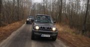 Suzuki Jimny 1,3 VVT Comfort - im dalej w las... [test autokult.pl]