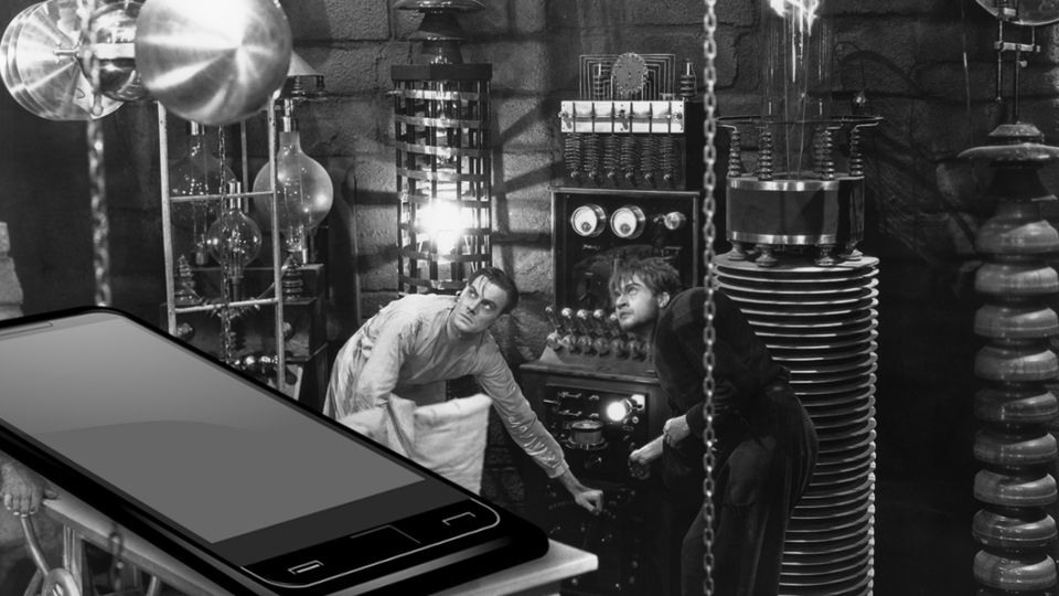 Smartfonstein, czyli składamy smartfona idealnego 1