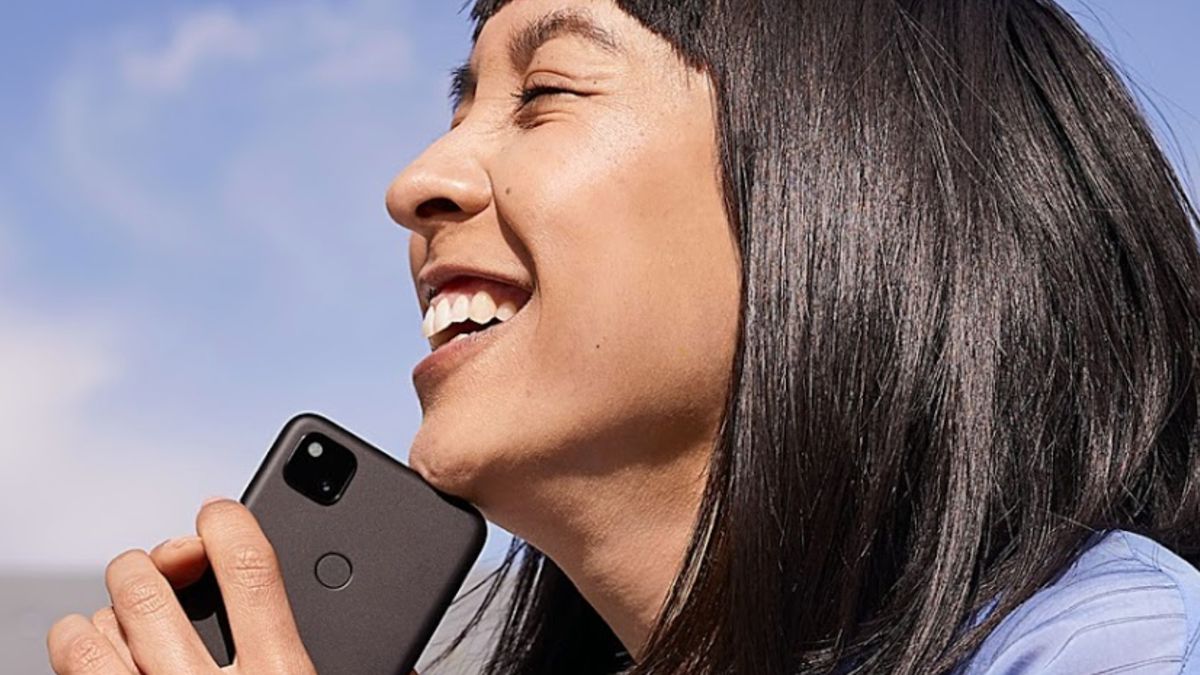 Google twierdzi, że powinieneś kupić Pixela 4a, bo ma czytnik linii papilarnych i wideorozmowy 1