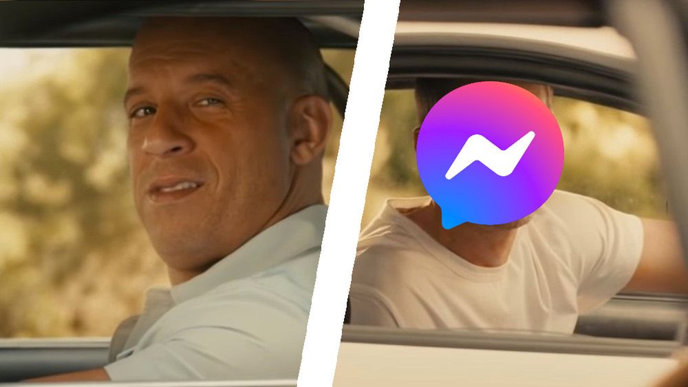 Szybcy i wściekli wjechali na Messengera. Wraz z nimi Olivia Rodrigo i wieloryby 1