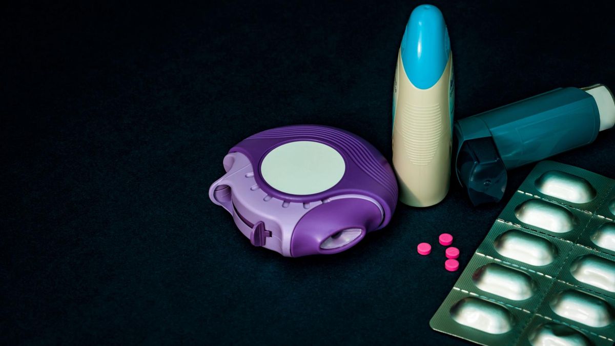  Milukante to tabletki do rozgryzania i żucia. Działają  przeciwzapalnie, przeciwastmatyczne i zapobiegają skurczom oskrzeli (123rf.com)