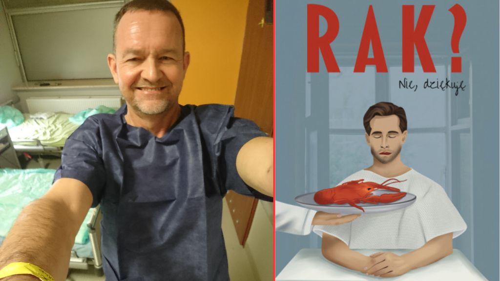 Pan Artur dwa razy uciekł rakowi prostaty. "Lekarz uczciwie przyznał, że nie wie, jak mi pomóc"