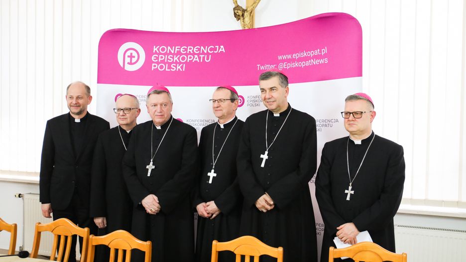 Zebranie plenarne Konferencji Episkopatu Polski