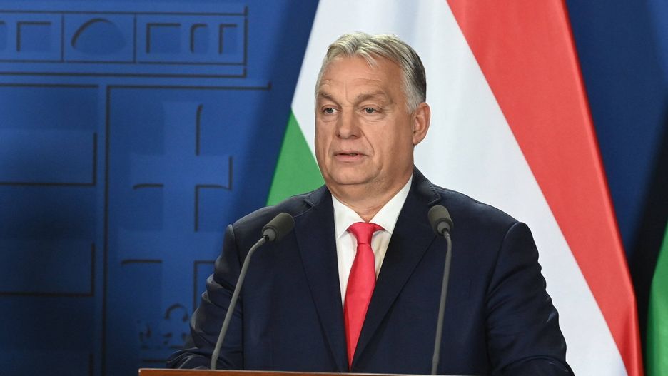 Romanowski dostał azyl na Węgrzech. "To jest cały Orban"
