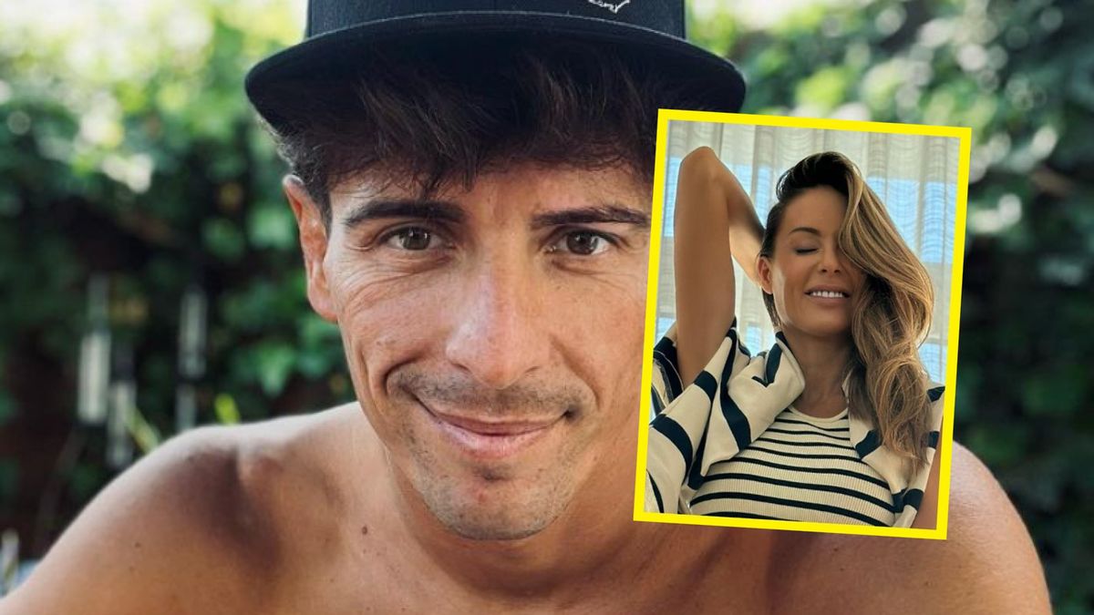 Na zdjęciu: Robert Karaś i Małgorzata Rozenek-Majdan