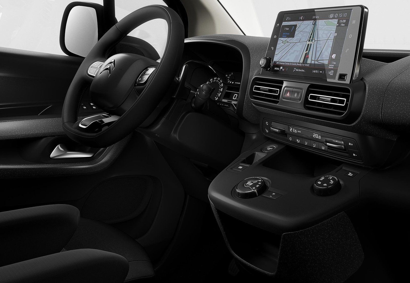 Nowy Citroen Berlingo (2018)